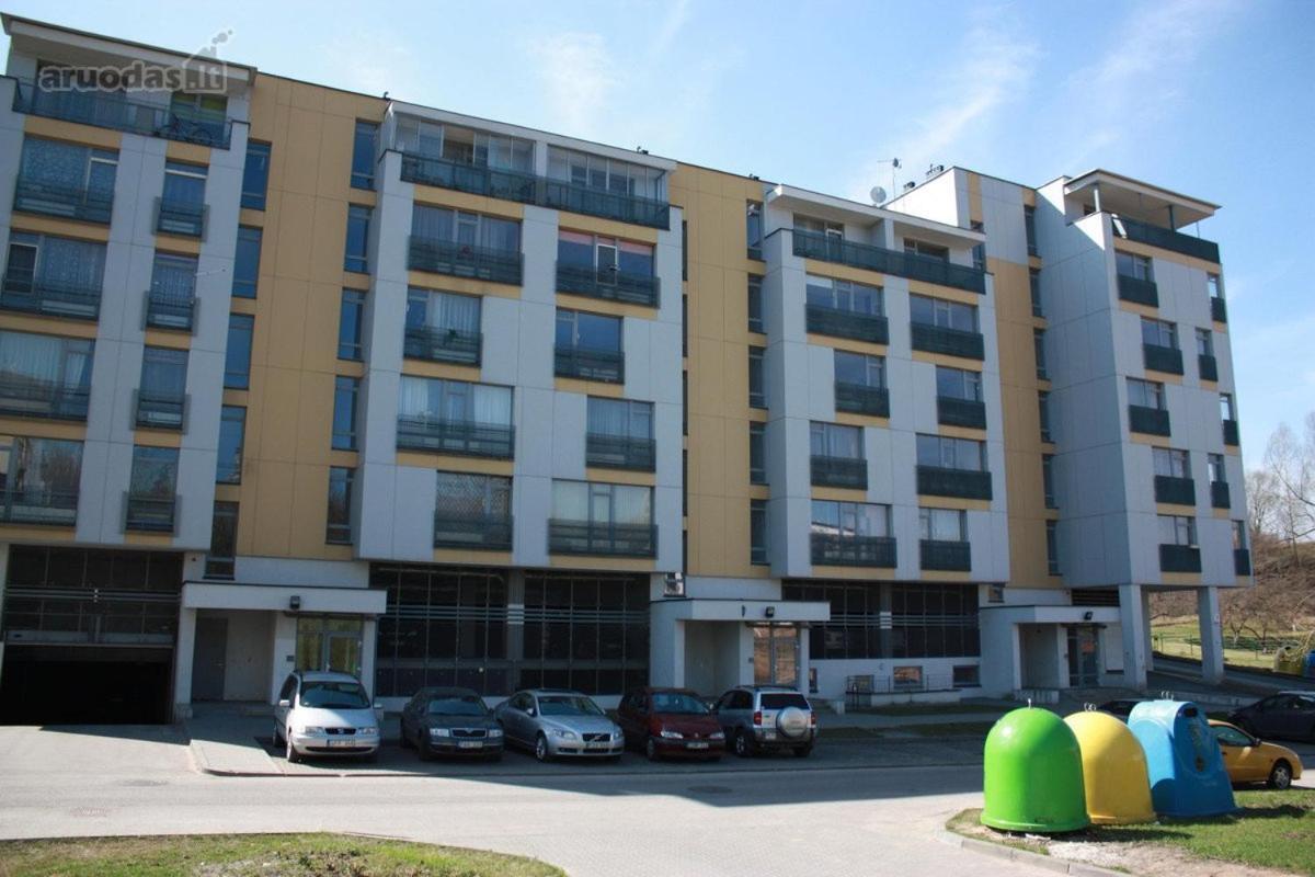 Kaminkelio Apartment 44 VNO Exteriér fotografie