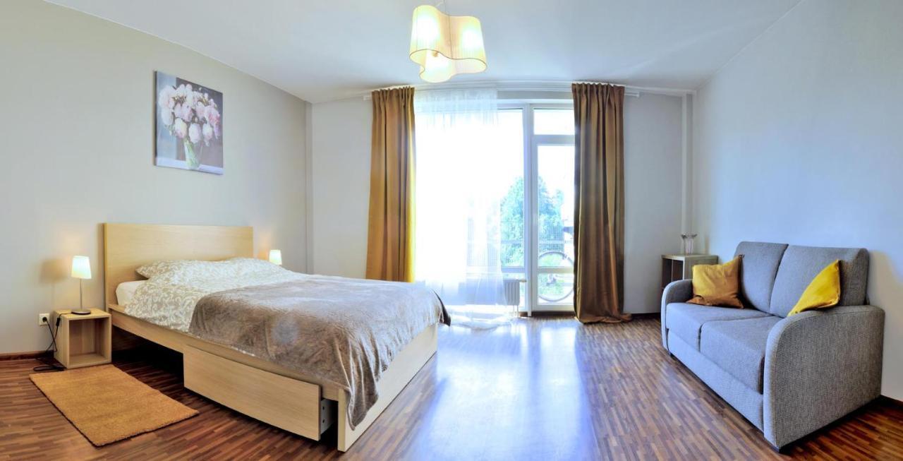Kaminkelio Apartment 44 VNO Exteriér fotografie