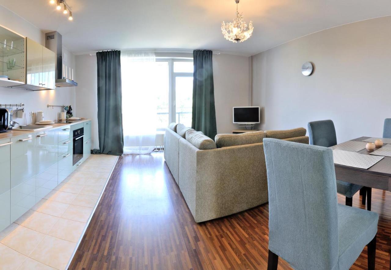 Kaminkelio Apartment 44 VNO Exteriér fotografie