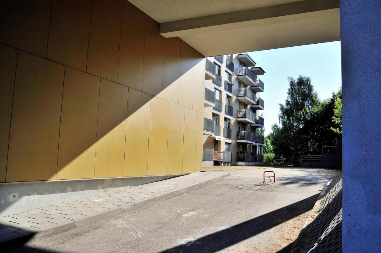 Kaminkelio Apartment 44 VNO Exteriér fotografie