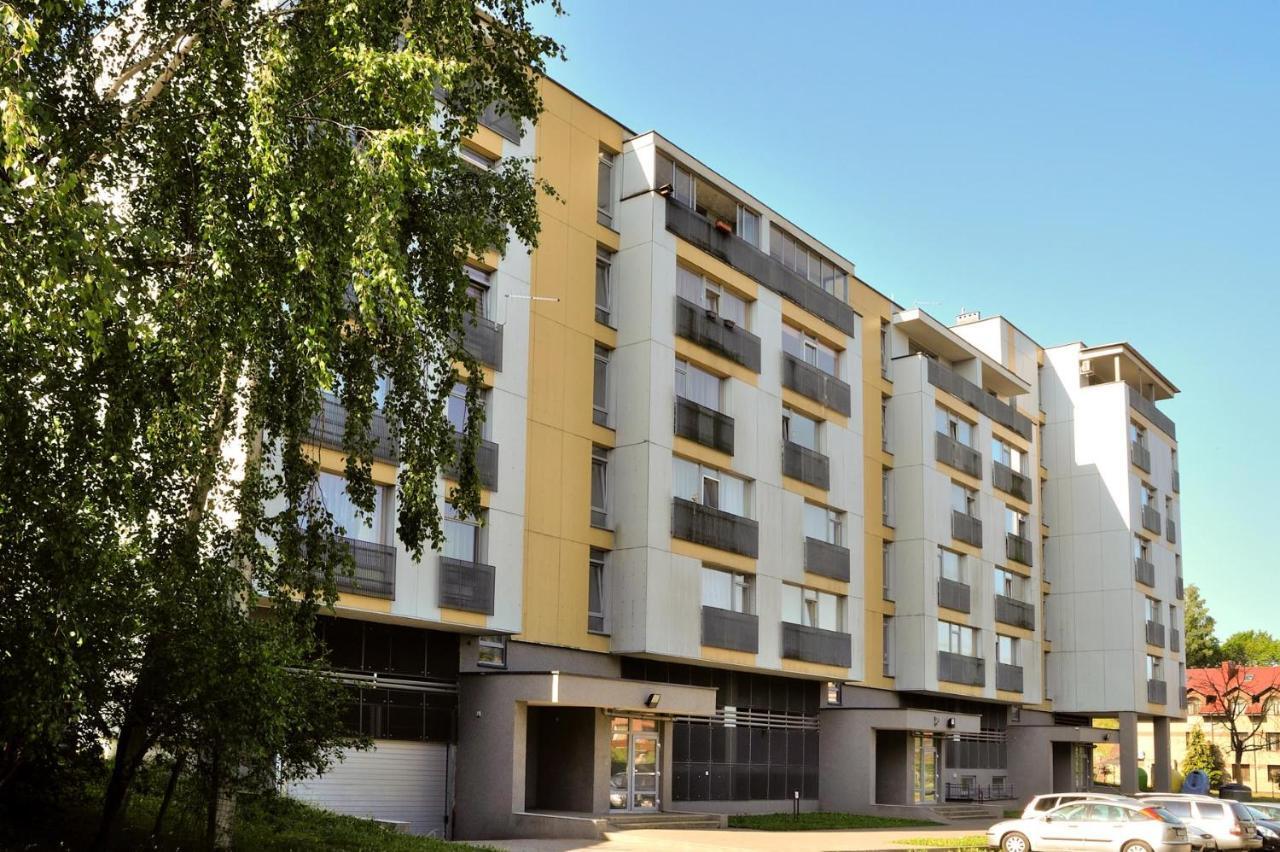 Kaminkelio Apartment 44 VNO Exteriér fotografie
