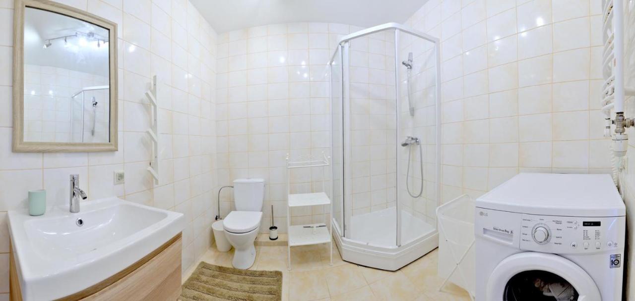 Kaminkelio Apartment 44 VNO Exteriér fotografie
